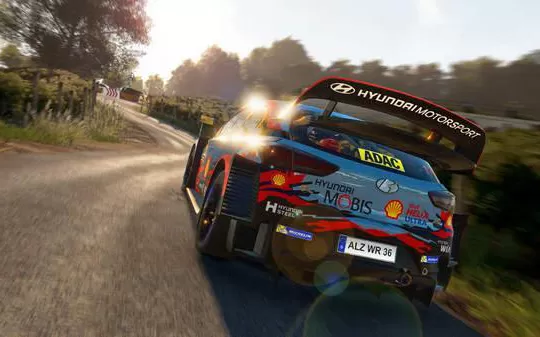 【7.02/5.05降级】PS4《世界汽车拉力锦标赛9 WRC 9》中文版pkg下载（v1.04）