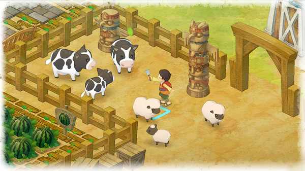 【6.72/5.05降级】PS4《 哆啦A梦：大雄的牧场物语 DORAEMON STORY OF SEASONS》中文版pkg下载（v1.1.0）_0