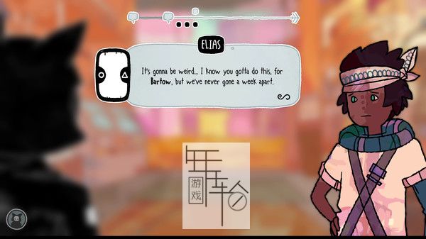 【原版+魔改9.2】switch《旅居者的信号 Signs of the Sojourner》英文版nsp/xci下载_0
