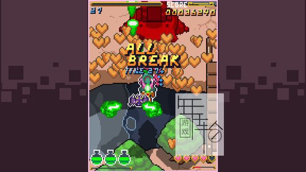 【魔改9.2+原版】switch《弹幕幻想曲 Barrage Fantasia》英文版nsp/xci下载_1