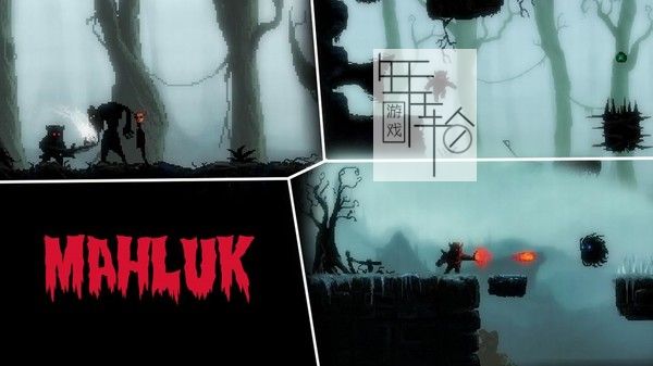 【原版+魔改9.2】switch《Mahluk：暗黑恶魔 Mahluk Dark Demon》中文版nsp/xci下载【1.0.1补丁】_4