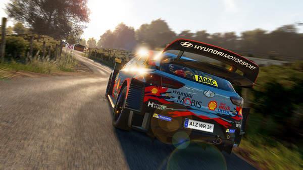 【7.02/5.05降级】PS4《世界汽车拉力锦标赛9 WRC 9》中文版pkg下载（v1.04）_0