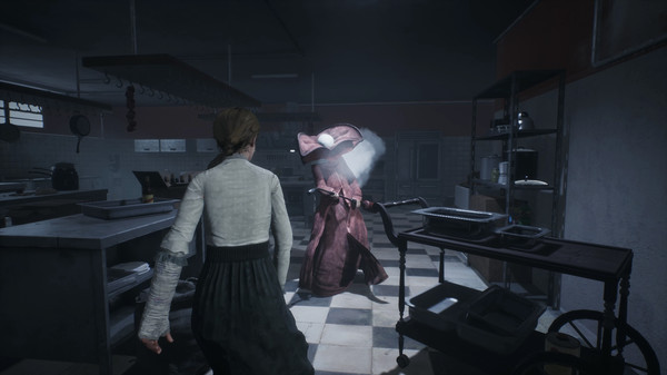 【5.05降级】PS4《修道院：破碎的瓷器 Remothered；Broken Porcelain》中文版pkg下载（v1.02）_1