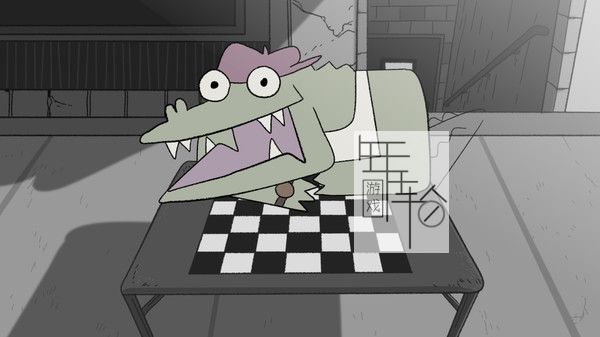 【原版+魔改9.2】switch《 鳄鱼待会见 Later Alligator》英文版nsp/xci下载【1.02补丁】_0