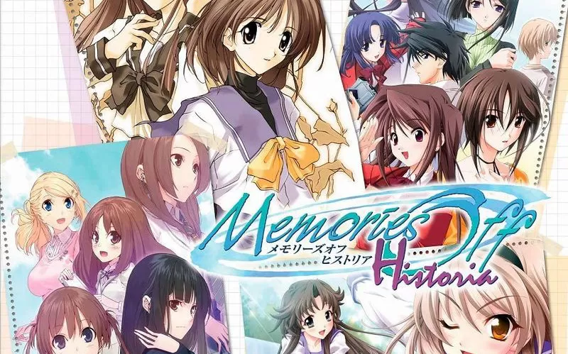 【合集】switch《秋之回忆Historia Memories Off Historia》全8部合集中文版nsp+xci下载【含补丁+第八部】
