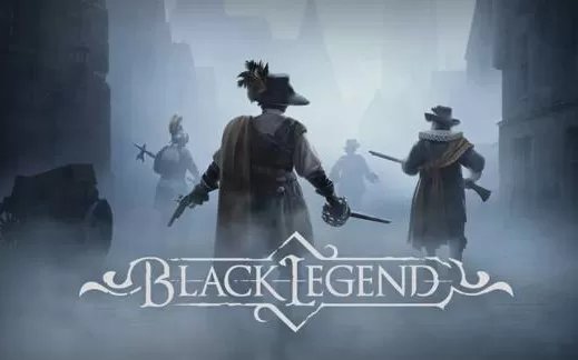 【原版+魔改9.2】switch《黑色传奇 Black Legend》中文版nsp/xci整合版下载【1.0.67补丁】