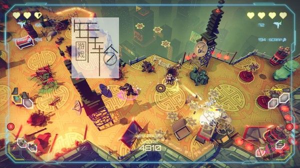 switch《致命游民复仇者 Danger Scavenger》中文版nsp/xci整合版下载【1.2.0补丁】_2