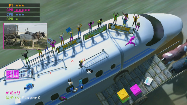 【5.05降级】PS4《日本马拉松 Nippon Marathon》中文版pkg下载（v1.02）_1