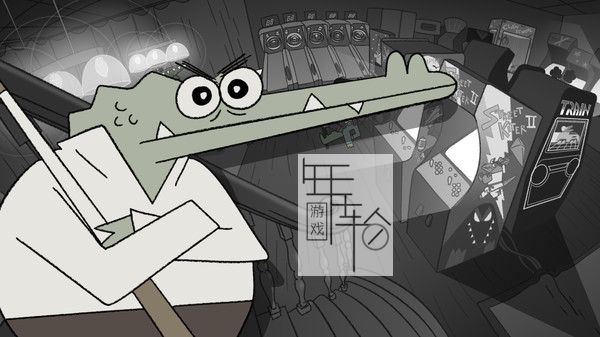 【原版+魔改9.2】switch《 鳄鱼待会见 Later Alligator》英文版nsp/xci下载【1.02补丁】_1