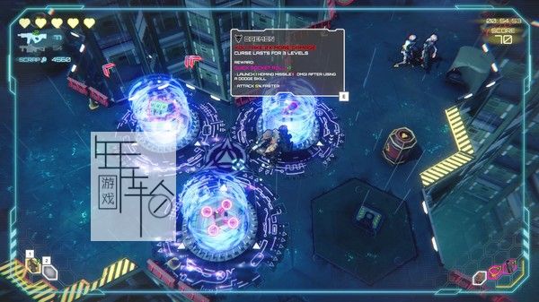 switch《致命游民复仇者 Danger Scavenger》中文版nsp/xci整合版下载【1.2.0补丁】_3
