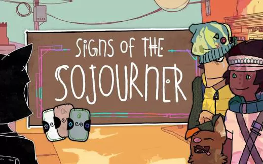 【原版+魔改9.2】switch《旅居者的信号 Signs of the Sojourner》英文版nsp/xci下载
