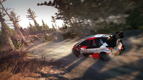 【7.02/5.05降级】PS4《世界汽车拉力锦标赛9 WRC 9》中文版pkg下载（v1.04）_1
