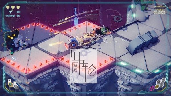 switch《致命游民复仇者 Danger Scavenger》中文版nsp/xci整合版下载【1.2.0补丁】_4