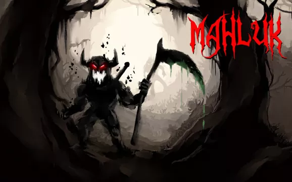 【原版+魔改9.2】switch《Mahluk：暗黑恶魔 Mahluk Dark Demon》中文版nsp/xci下载【1.0.1补丁】