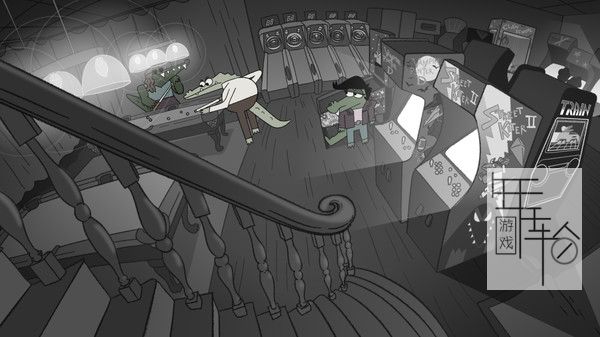 【原版+魔改9.2】switch《 鳄鱼待会见 Later Alligator》英文版nsp/xci下载【1.02补丁】_2