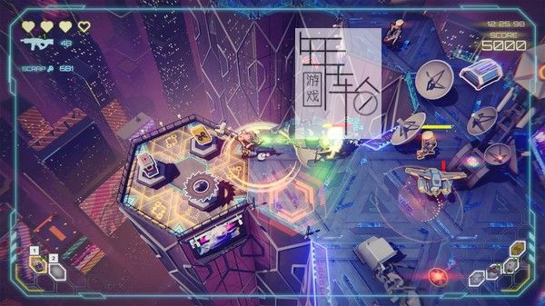 switch《致命游民复仇者 Danger Scavenger》中文版nsp/xci整合版下载【1.2.0补丁】_1