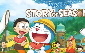 【6.72/5.05降级】PS4《 哆啦A梦：大雄的牧场物语 DORAEMON STORY OF SEASONS》中文版pkg下载（v1.1.0）