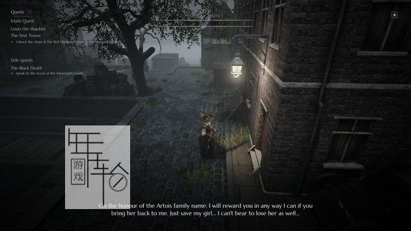【原版+魔改9.2】switch《黑色传奇 Black Legend》中文版nsp/xci整合版下载【1.0.67补丁】_3