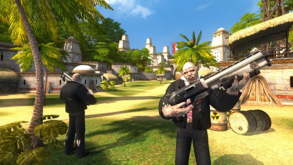英雄萨姆2 Serious Sam 2 PC英文版下载（v2.90）_0