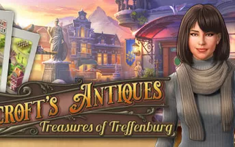 switch《费尔克罗夫茨古董特雷芬堡珍品 Faircrofts Antiques Treffenburg》英文版nsp/xci整合版下载【含1.0.1补丁】