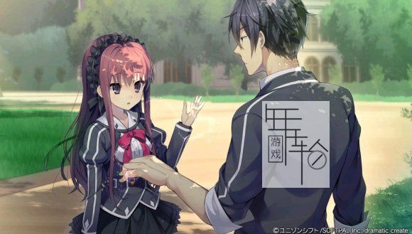 【原版+魔改9.2】switch《时钟装置下的脉络 阳炎下彷徨的魔女》日文版nsp/xci下载_0