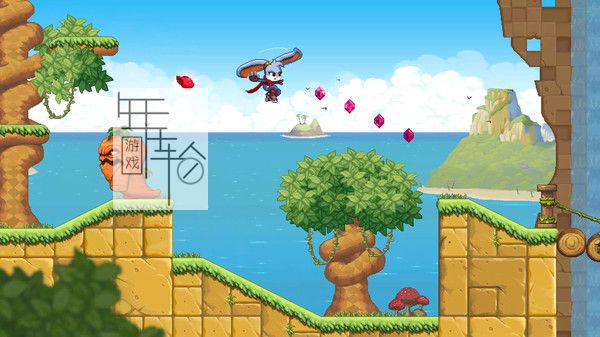 switch《风和狂野面具 Kaze and the Wild Masks》中文版nsp/xci整合下载【2.5.3补丁+DLC 】_0