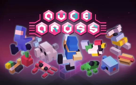 【原版+魔改9.2】switch《Qube Qross》中文版nsp/xci整合版下载+1.0.12补丁