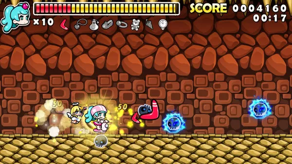 【5.05】PS4《神奇小子回归 Remix Wonder Boy Returns Remix》英文版pkg下载+金手指_1