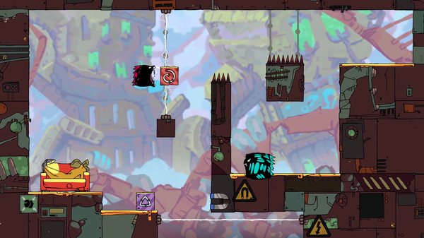 沙发怪兽 Couch Monsters PC中文版下载_1