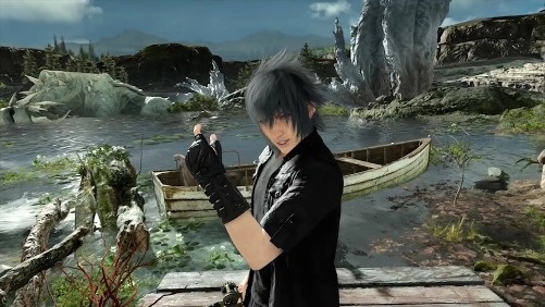 【5.05】PS4《最终幻想15深海怪物》英文版pkg下载（v1.03）_1