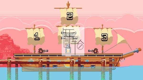 【原版+魔改9.2】switch《海上神枪手 Duel on Board》中文版nsp/xci下载_0