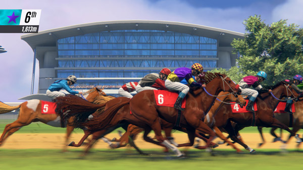 【6.72】PS4《Phar Lap 赛马挑战》中文版pkg下载_1