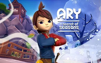 【7.02/5.05降级】PS4《亚瑞与四季之谜 Ary And The Secret Of Seasons》中文版pkg下载（v1.04）