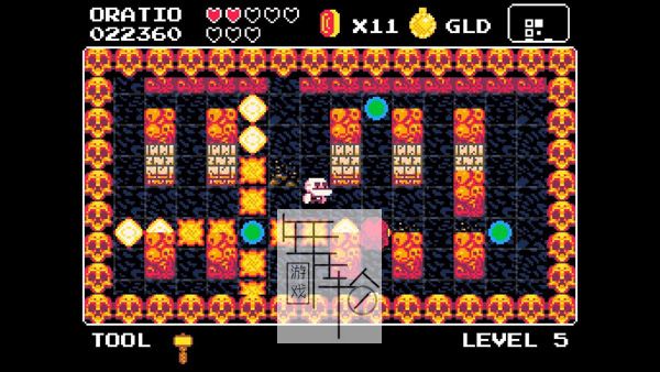 【原版+魔改9.2】switch《掘底驱魔人 Cave Bad》英文版nsp/xci下载_3