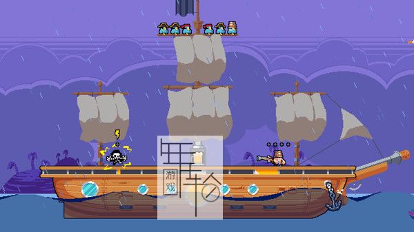 【原版+魔改9.2】switch《海上神枪手 Duel on Board》中文版nsp/xci下载_4
