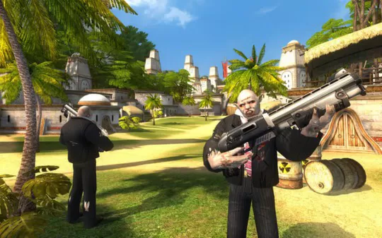 英雄萨姆2 Serious Sam 2 PC英文版下载（v2.90）