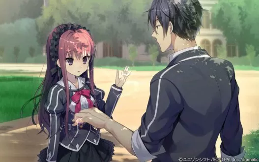【原版+魔改9.2】switch《时钟装置下的脉络 阳炎下彷徨的魔女》日文版nsp/xci下载