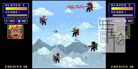 【原版+魔改9.2】switch《闪电行动 Thunderflash》英文版nsp/xci下载_2