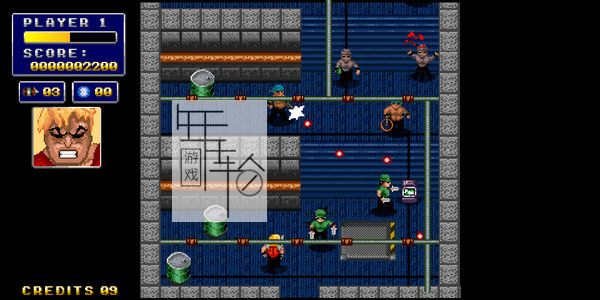 【原版+魔改9.2】switch《闪电行动 Thunderflash》英文版nsp/xci下载_0
