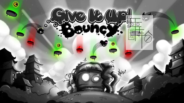 【原版+魔改9.2】switch《永不言弃！黑洞 Give It Up! Bouncy》英文版nsp下载_0