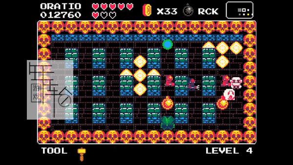 【原版+魔改9.2】switch《掘底驱魔人 Cave Bad》英文版nsp/xci下载_4