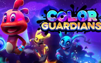 【5.05】PS4《色彩守护者 Color Guardians》英文版pkg下载（v1.02）