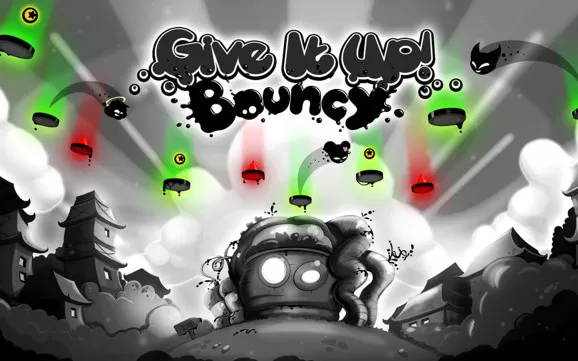 【原版+魔改9.2】switch《永不言弃！黑洞 Give It Up! Bouncy》英文版nsp下载