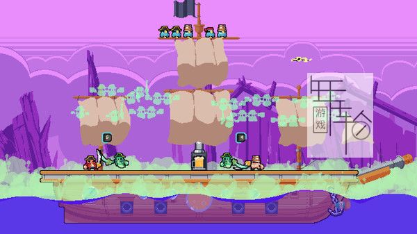 【原版+魔改9.2】switch《海上神枪手 Duel on Board》中文版nsp/xci下载_2