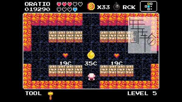 【原版+魔改9.2】switch《掘底驱魔人 Cave Bad》英文版nsp/xci下载_1
