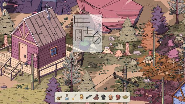 【原版+魔改9.2】switch《 风之峰 Wind Peaks》中文版nsp/xci整合版下载【含1.50补丁】_3