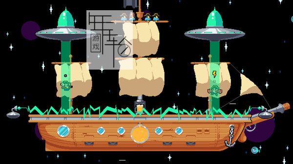 【原版+魔改9.2】switch《海上神枪手 Duel on Board》中文版nsp/xci下载_3