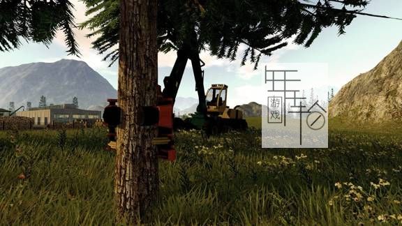 【原版+魔改9.2】switch《模拟林业 Forestry The Simulation》英文版nsp/xci下载_2