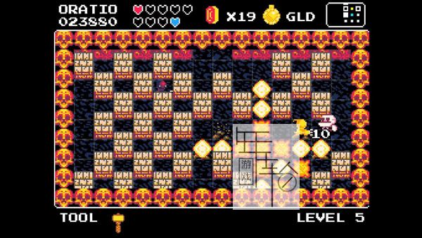 【原版+魔改9.2】switch《掘底驱魔人 Cave Bad》英文版nsp/xci下载_2