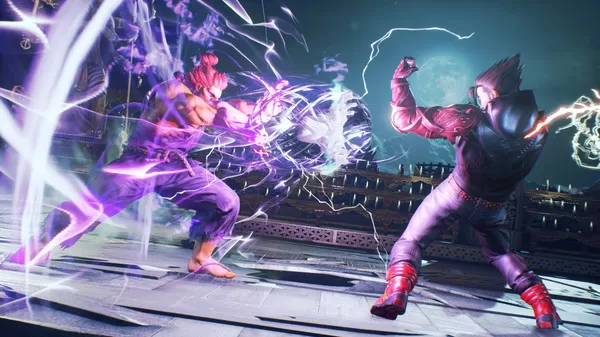 【5.05】PS4《铁拳7终极版》港版中文pkg下载【4.0+全DLC+全开存档】_1